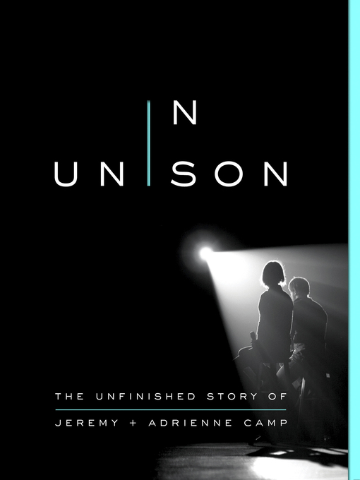 Title details for In Unison by Jeremy Camp - Wait list